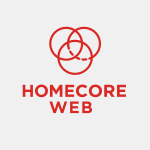HomeCore Web Logo HomeCore Web Logo