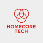 HomeCore Tech Logo HomeCore Tech Logo
