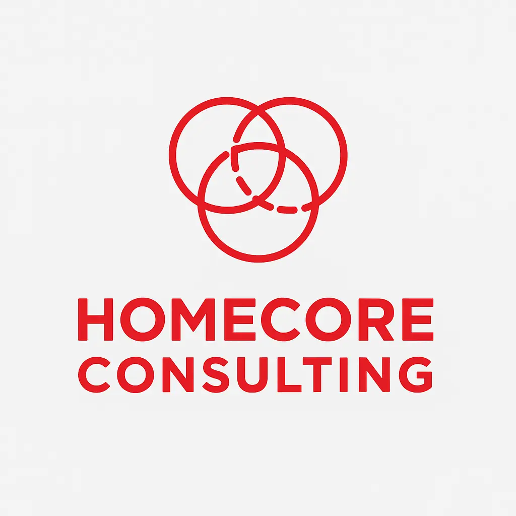 HomeCore Consulting Logo