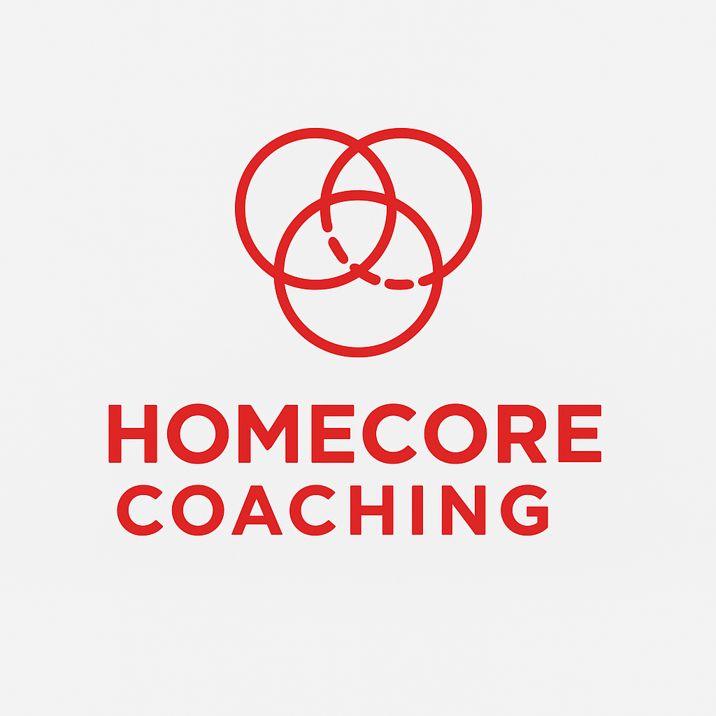 HomeCore Coaching Logo