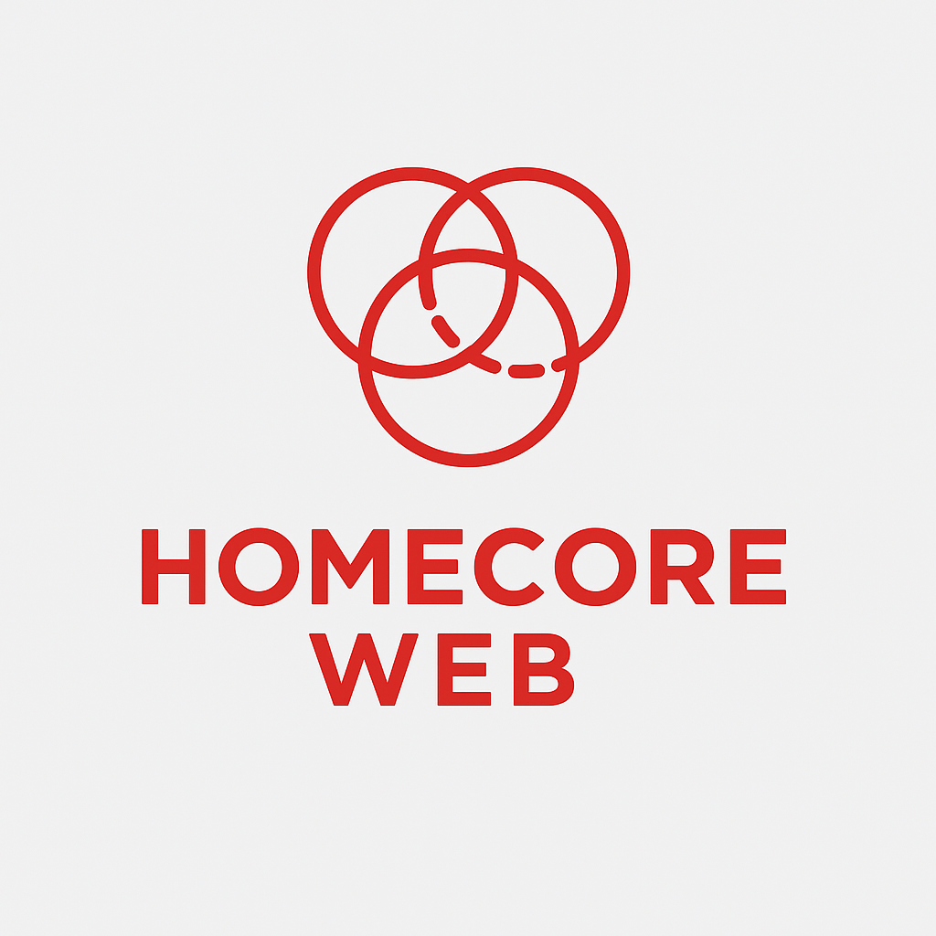 HomeCore Web Logo