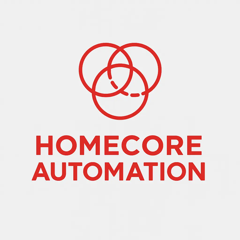 HomeCore Automation Logo