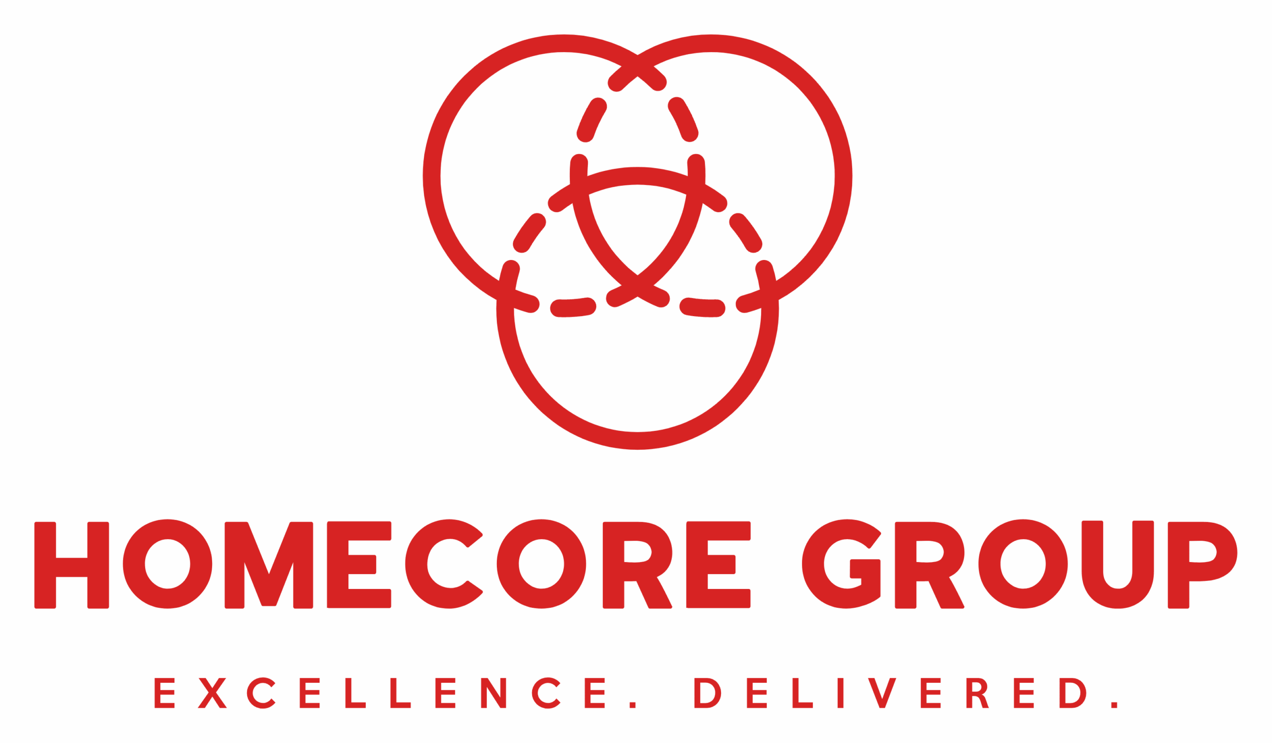 HomeCore Group Logo